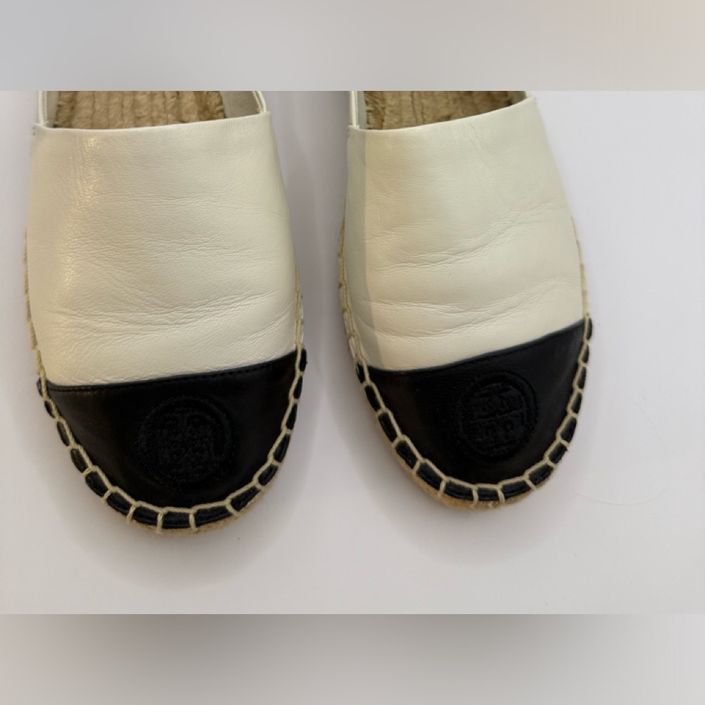 Tory Burch Color Block Flat Espadrille